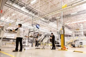 Produção industrial sobe 0,1% em junho, depois de dois meses de queda