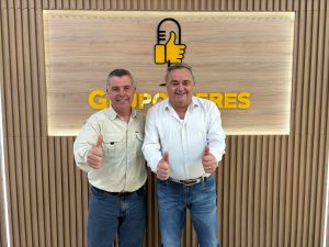 Produtor rural Rogério Pacheco participa do programa Bom Dia Amigos