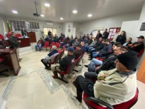 Programa Solo Fértil de Lagoa dos Três Cantos: 2ª etapa de entrega de autorização para retirada de calcário