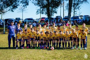 E.C. Ipiranga encerra participação do Sub-12 e segue com categorias na 2ª Taça Planalto Médio