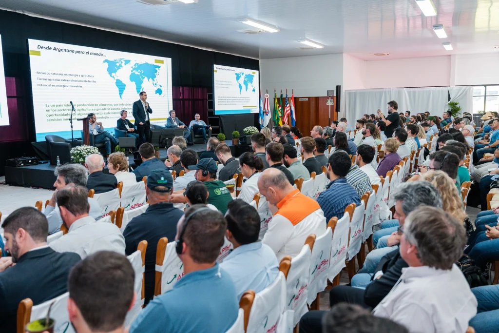 Com atrações nacionais e internacionais, programação do APSUL América é o que conhecimento que o agro necessita