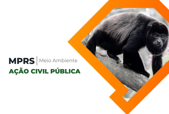 MPRS requer suspensão de programa estadual que permite guarda de animais silvestres por pessoas físicas