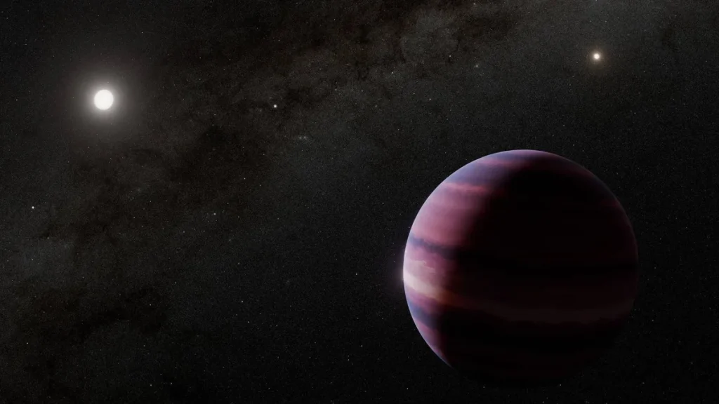 Evidência de exoplaneta próximo a Terra com zona habitável é encontrada
