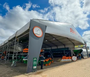 Stara reforça seu protagonismo em mais uma edição da Expointer