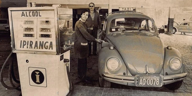 Mais etanol na gasolina, menos dependência externa