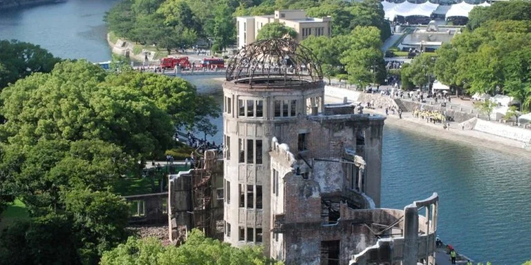 Hiroshima lembra 80 anos da bomba atômica em meio a tensão EUA-Rússia