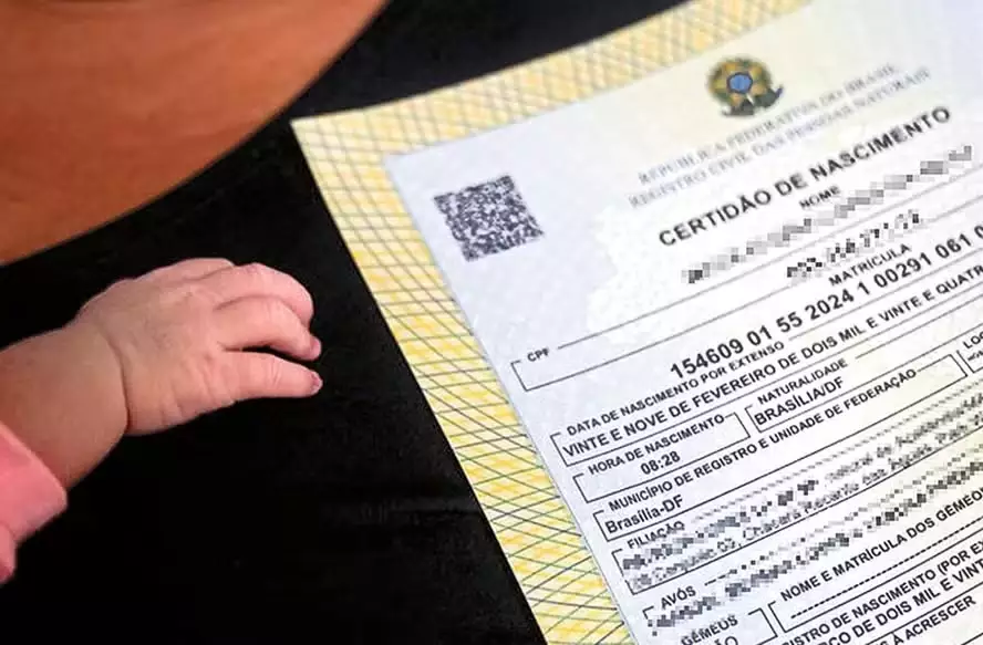 Paternidade automática pode entrar em vigor no Brasil. Caberá ao homem provar que não é o pai