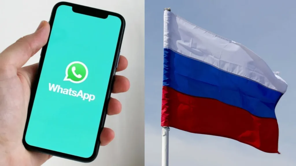 WhatsApp diz que Rússia está tentando bloquear aplicativo