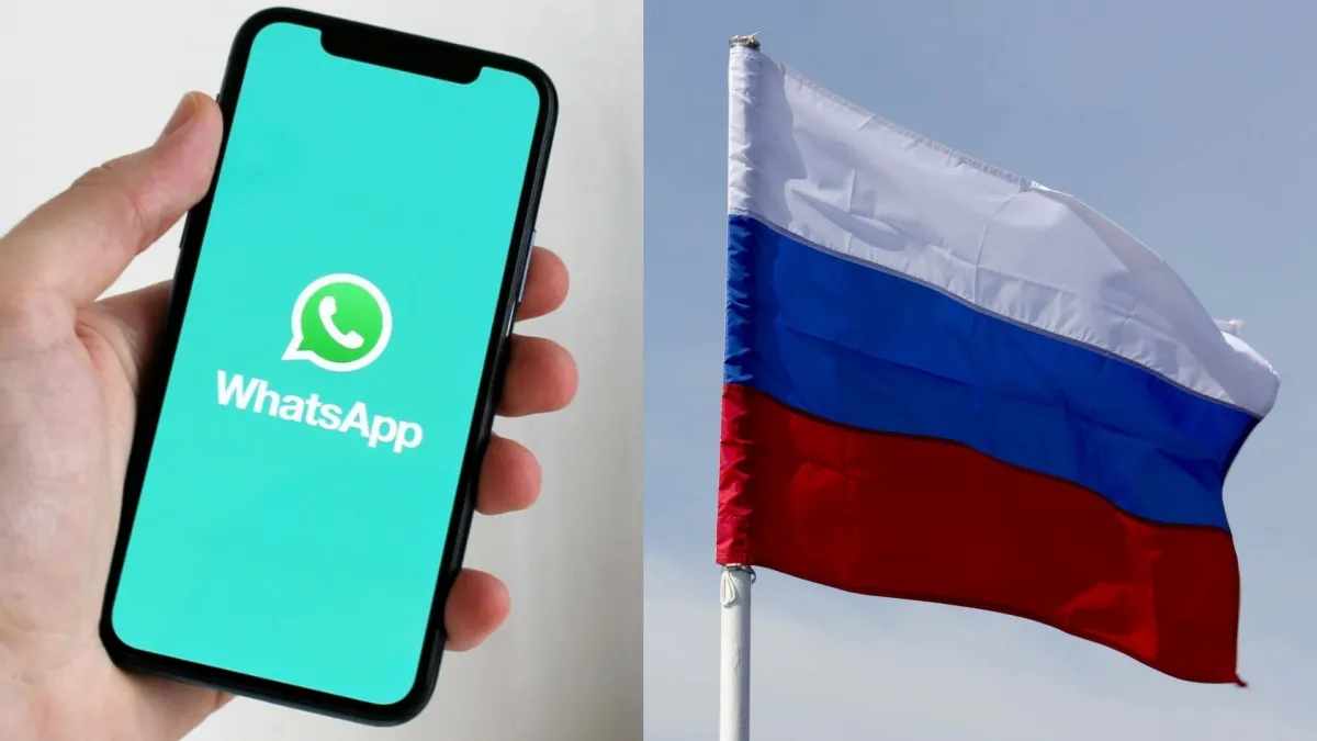 WhatsApp diz que Rússia está tentando bloquear aplicativo