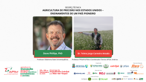 Sessão Técnica no APSUL América 2025: Inovação em Nutrição de Plantas com Steve Phillips, PhD