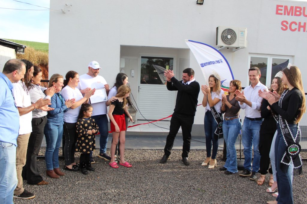 Três novas agroindústrias são oficialmente inauguradas em Colorado