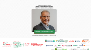 Werner Ferreira dos Santos é confirmado no Painel III do APSUL América 2025