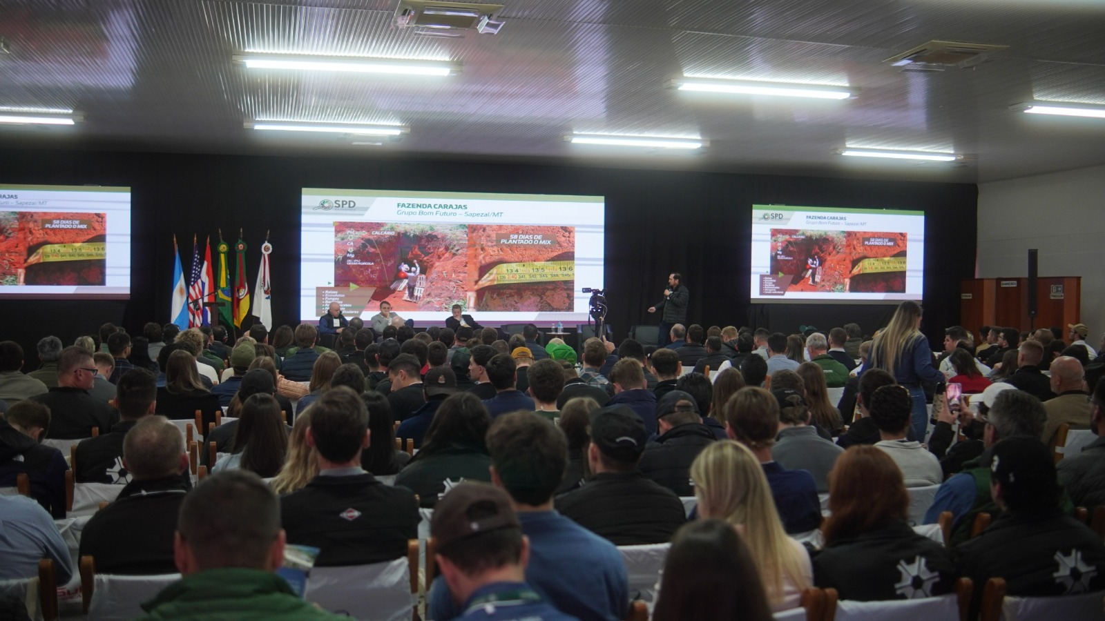 7° APSUL América registra 850 participantes