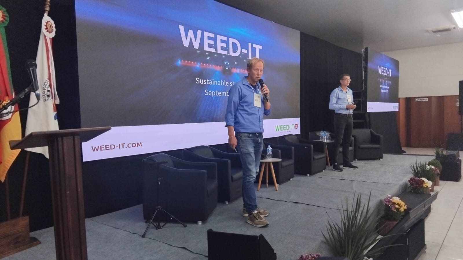 7º Apsul América encerra ciclo de painéis sobre agricultura de precisão em Não-Me-Toque