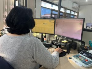 A modernização dos serviços públicos é uma prioridade da Administração Municipal de Não-Me-Toque