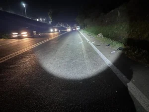Acidente na BR-153 deixa vítima fatal em Erechim  