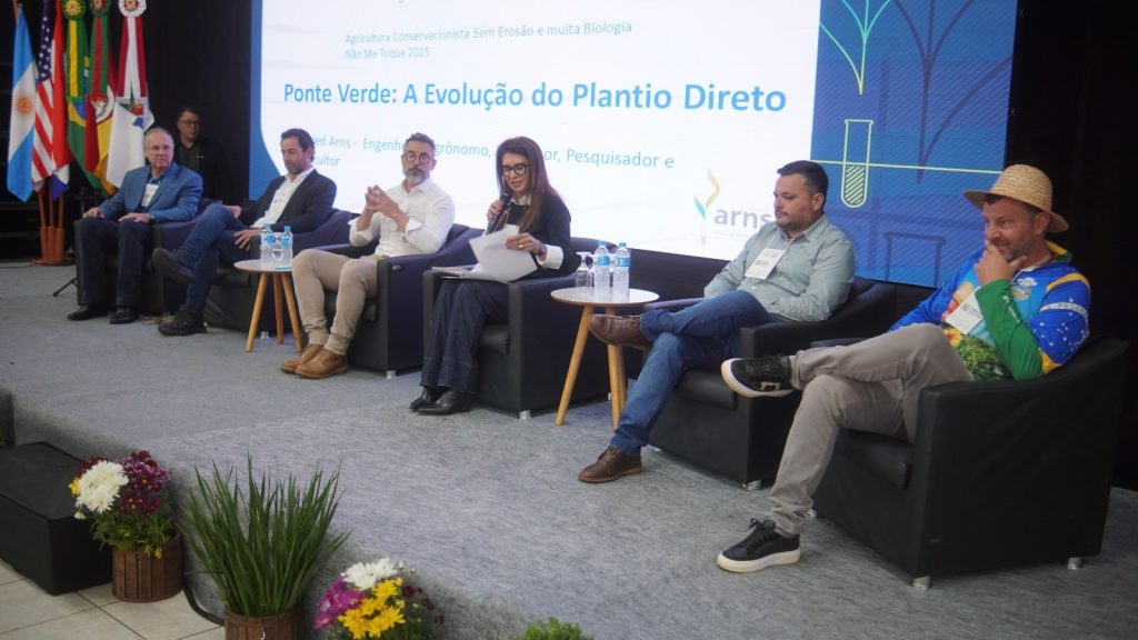 APSUL América debate conservação do solo