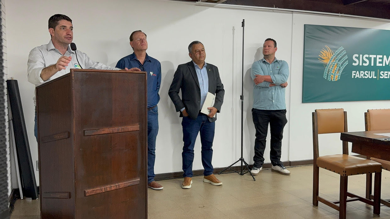 APSUL América é divulgado na EXPOINTER 2025 como um dos principais eventos do setor agrícola