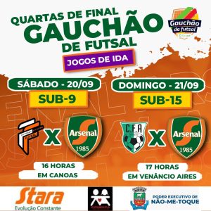 Arsenal tem agenda cheia com jogos decisivos neste final de semana