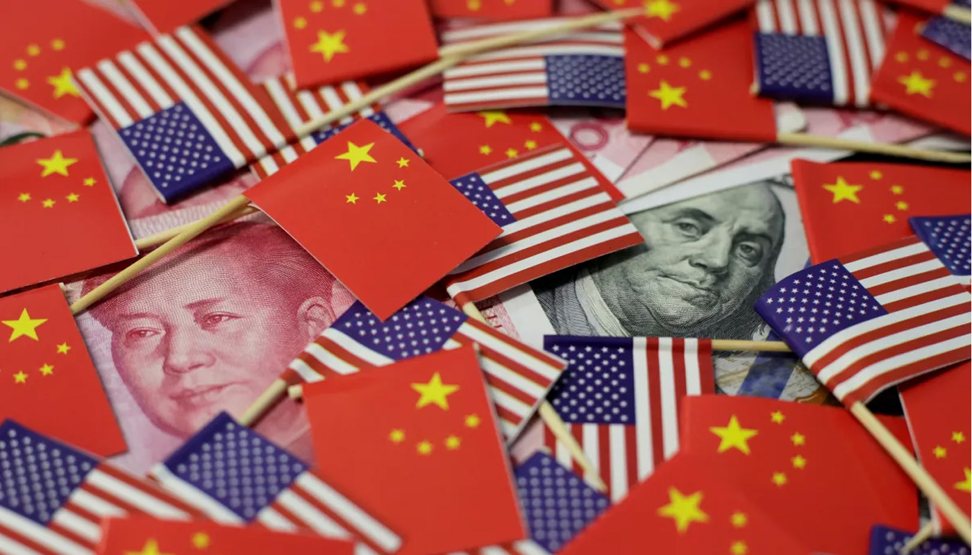 Autoridades dos EUA e da China iniciam negociações comerciais em Madri
