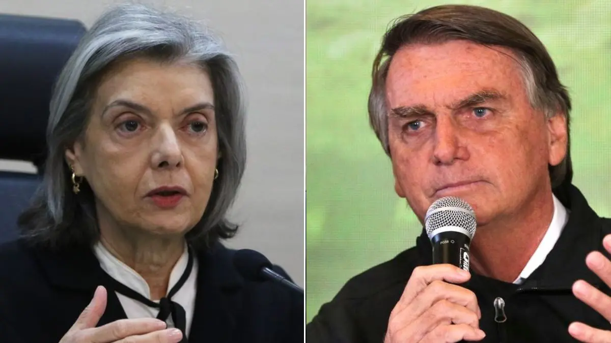 Com voto de Cármen Lúcia, STF forma maioria para condenar Bolsonaro