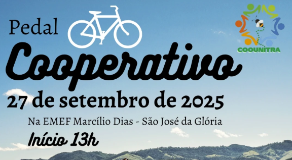Cooperativa Escolar de Victor Graeff promove pedal solidário em prol do Lar do Idoso de Não-Me-Toque