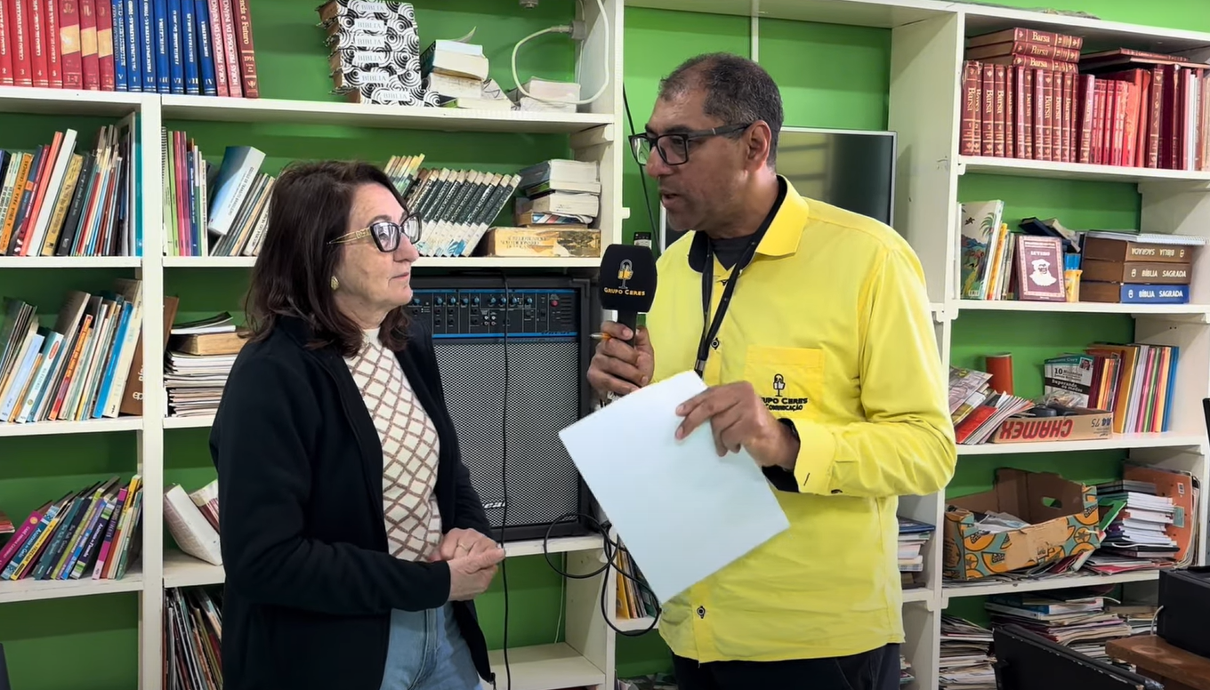 Escola Marcílio Dias celebra 74 anos e prepara abertura da cápsula do tempo para 2030