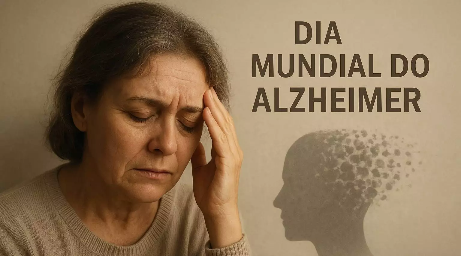 Estilo de vida saudável pode retardar sintomas do Alzheimer em até 10 anos
