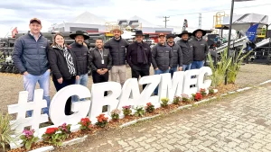 Grazmec lança sua linha de plantadeiras VENTURA, na Expointer 2025