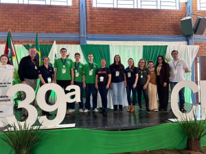Instituto Estadual São Francisco Solano conquista destaque na Mostra Científica Regional