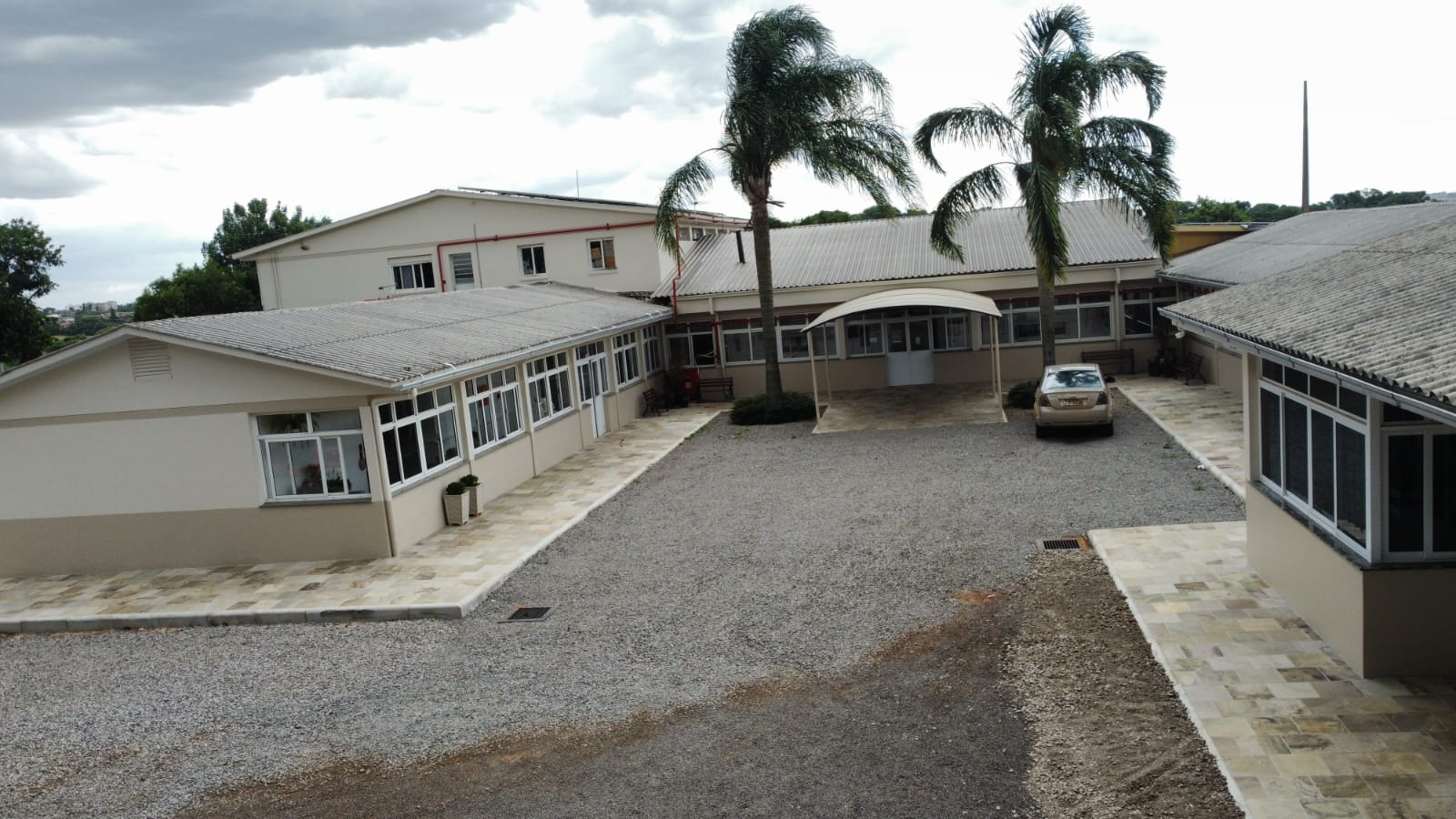 Lar do Idoso de Não-Me-Toque têm novos projetos de reforma e a possibilidade de implantação do serviço Centro Dia