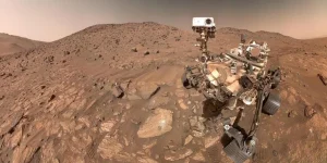 Missão da NASA encontra possível evidência de vida em Marte