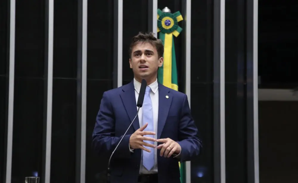 Nikolas assume relatoria de PL que equipara PCC e CV a terroristas: “Veremos quem é a favor da bandidagem”