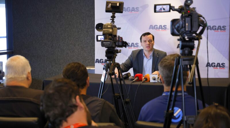 Nova diretoria da AGAS vai aumentar número de associados e fortalecer articulação política