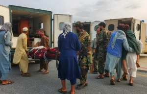 Número de mortes em terremoto no Afeganistão ultrapassa 1.400, diz Talibã