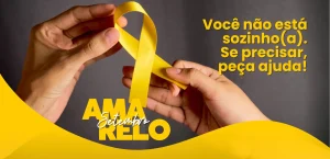 Psicóloga de Não-Me-Toque alerta sobre suicídio com oficialização da lei do Setembro Amarelo