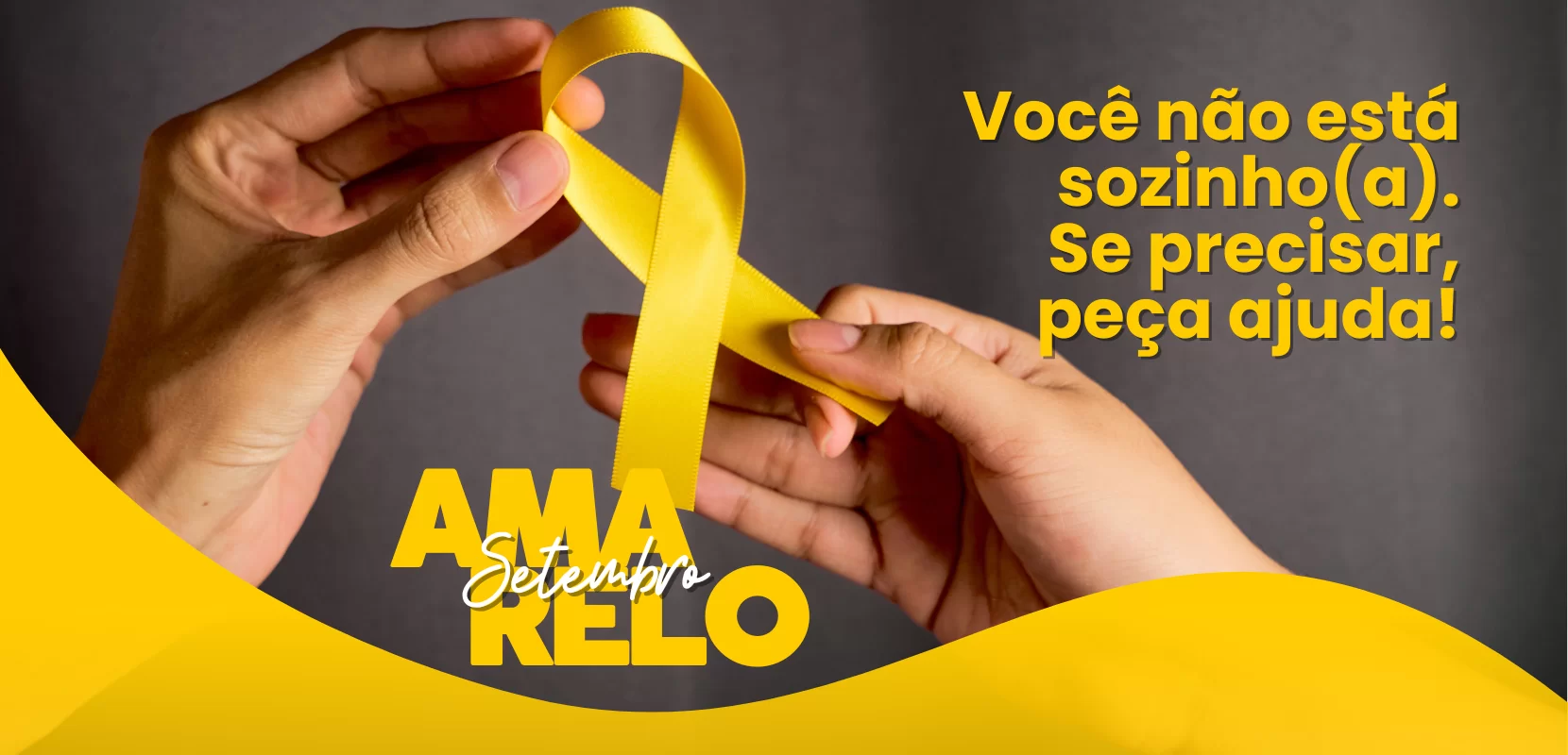 Psicóloga de Não-Me-Toque alerta sobre suicídio com oficialização da lei do Setembro Amarelo