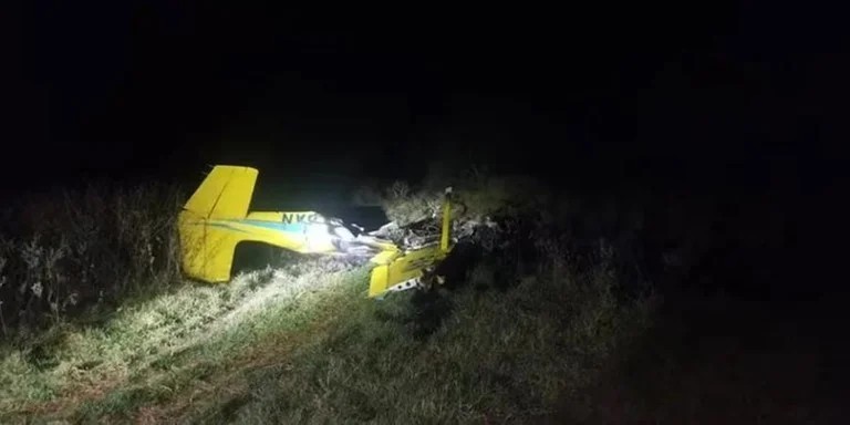Queda de avião de pequeno porte mata famoso arquiteto chinês e dois cineastas brasileiros no Mato Grosso do Sul