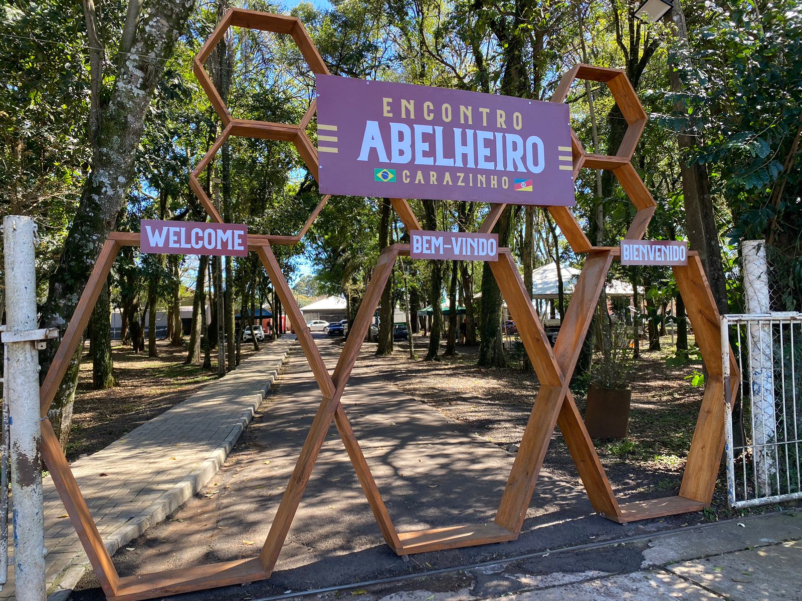3° Encontro Abelheiro inicia amanhã em Carazinho