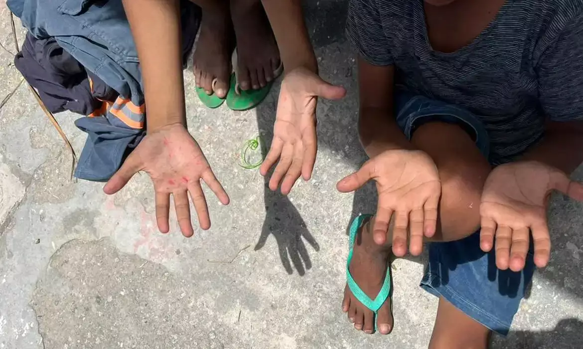 Brasil tinha 1,65 milhão de crianças e adolescentes em situação de trabalho infantil em 2024