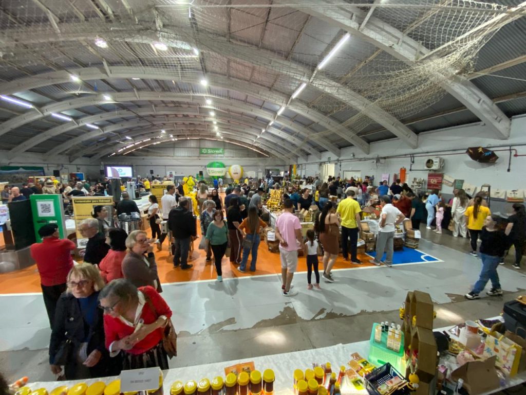 Encontro Abelheiro reúne 27 mil visitantes