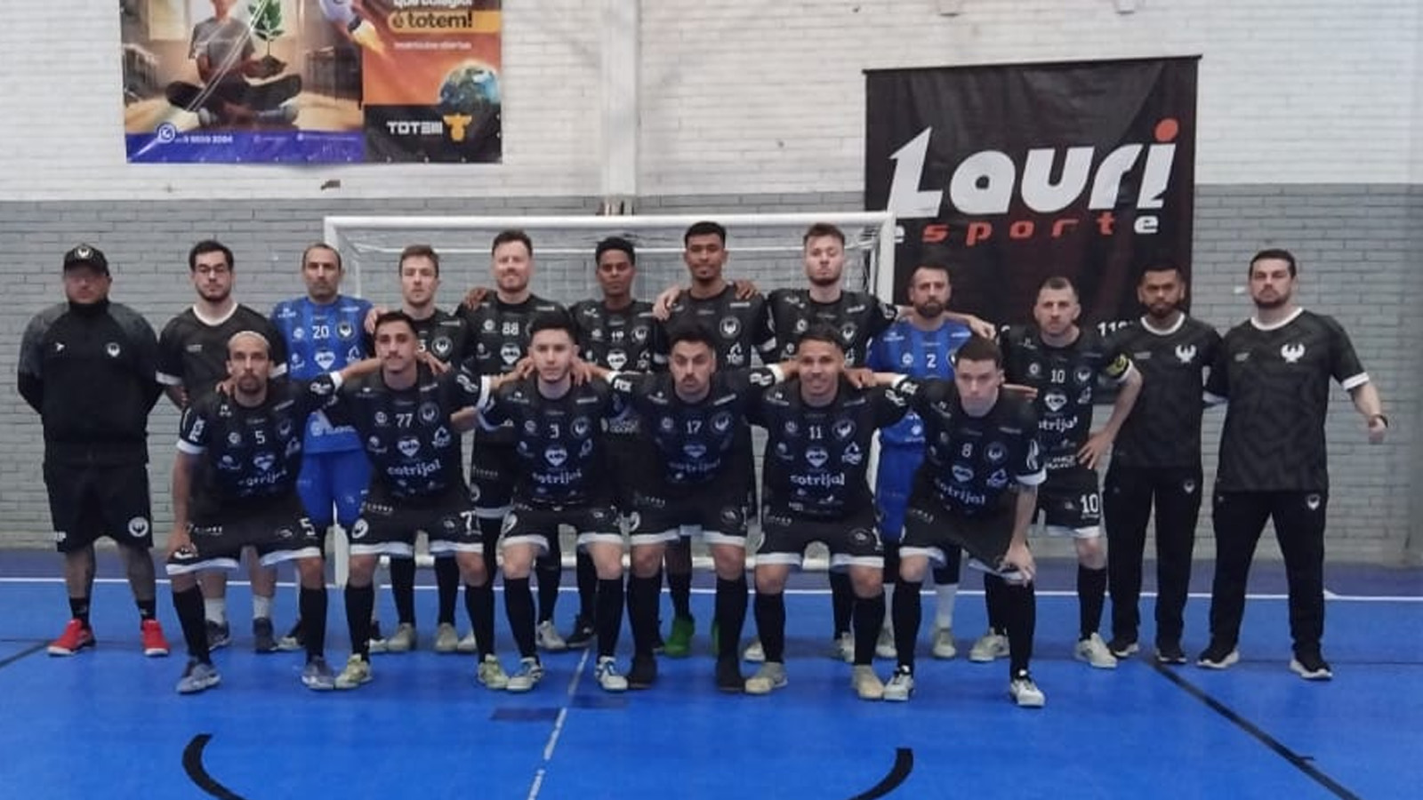 Russo Preto empata contra São José na primeira partida das oitavas de final da Série Ouro