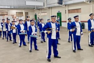Santo Antônio do Planalto é campeão sul-brasileiro de bandas em Santa Catarina