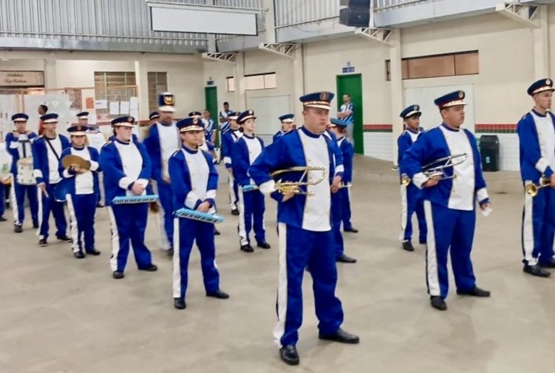 Santo Antônio do Planalto é campeão sul-brasileiro de bandas em Santa Catarina