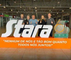 Stara celebra 65 anos de história, conquistas e compromisso com a inovação no campo