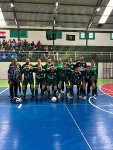 Victor Graeff conquista bicampeonato no Torneio Integração em comemoração aos 18 anos da Positiva 90.9 FM