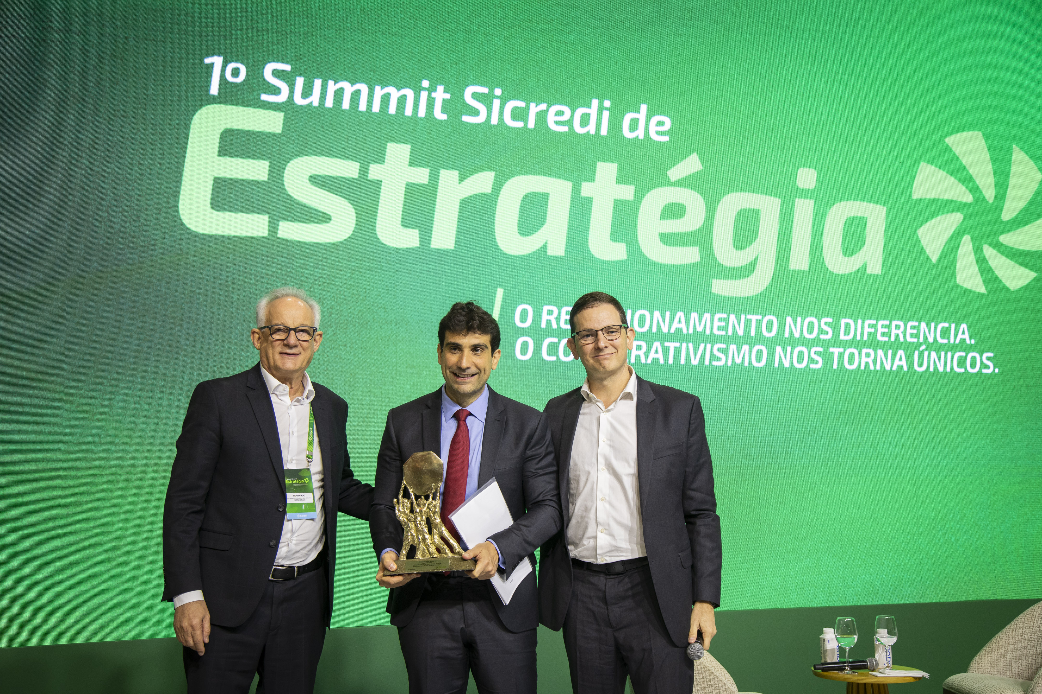 1º Summit Sicredi de Estratégia promove alinhamentos para o próximo Ciclo Estratégico da Instituição