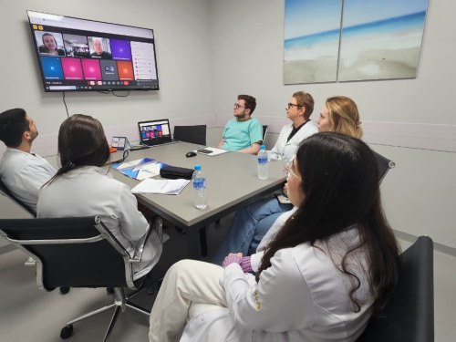 Carazinho: HCC e UFFS fortalecem parceria para ampliação dos Programas de Residência Médica