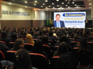 Conexão São João: Saber e Cuidar promove palestra com o médico psiquiatra Geanpaolo Aver no Setembro Amarelo