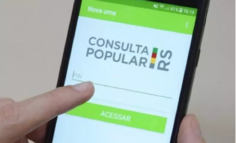 Consulta Popular recebe mais de 277 mil votos para projetos a serem incluídos no orçamento de 2026 do RS